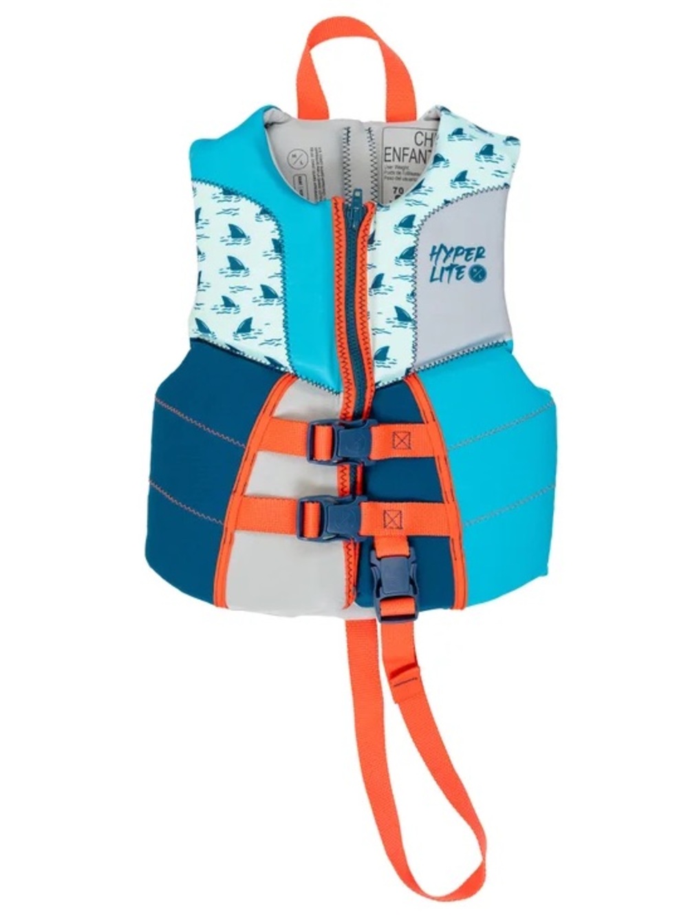 Hyperlite - Kids Swim Vest / Life Jacket
